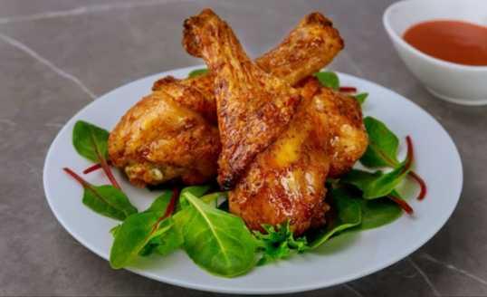 5 Hidangan Ayam Terbaik di Dunia, Ada Ayam Goreng Lho