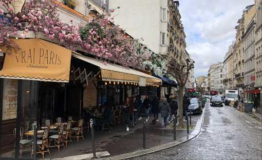 Anti Mainstream! Inilah Tempat Wisata Hidden Gem yang Ada di Kota Paris