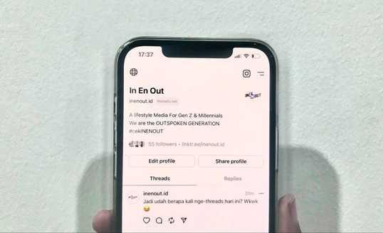 Azab FOMO: Ternyata Akun Threads Nggak Bisa Dihapus