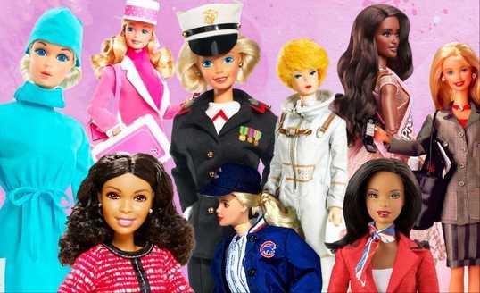 Barbie, Definisi Cewek Cantik yang Punya Otak dan Bisa Kerja