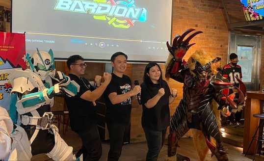 Bring Pop Culture Experience From East and West, Indonesia Comic Con 2023 Siap Digelar