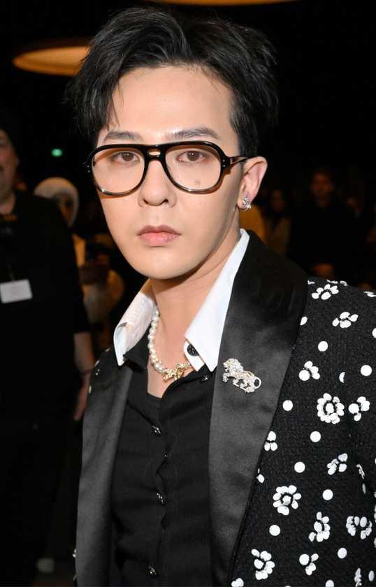 Bukan dari Polisi, G-Dragon Tahu Tuduhan Narkoba dari Media