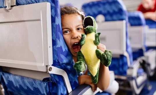 Child Free, Pesawat Corendon Airlines Sediakan Zona Adult Only