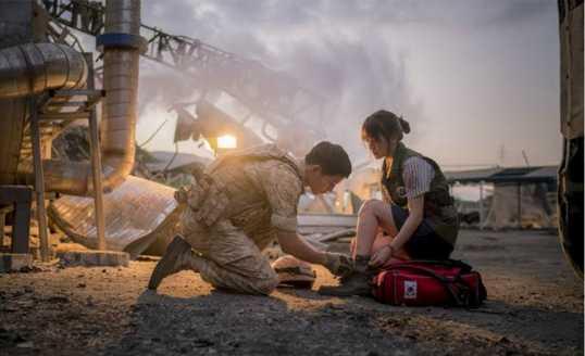 ‘Descendants of the Sun’ Bakal Di-Remake Versi Indonesia, Siapa Pemerannya?