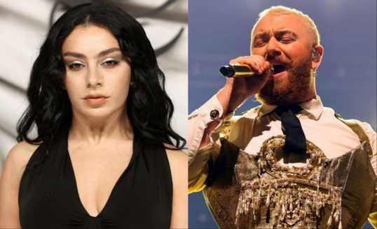 Easy Listening Banget, Kolaborasi Charli XCX dan Sam Smith Wajib Lo Dengerin