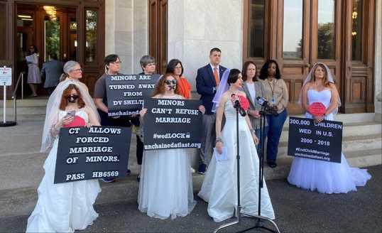 FUGG FACT: Pernikahan Anak di Bawah Umur Jadi Concern Serius di Amerika Serikat