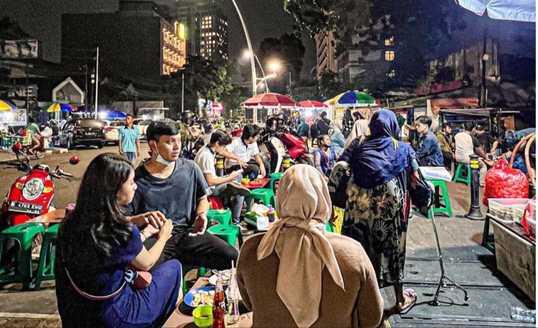 Gultik, Makanan Pinggir Jalan yang Membuat Kangen Jakarta