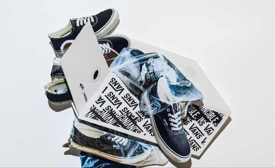 INVINCIBLE Collab Bareng Vault by Vans, Jadi Kolaborasi yang Paling Ditunggu?