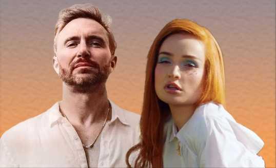 Jelang DWP 2023, David Guetta Rilis Single Baru Bareng Kim Petras