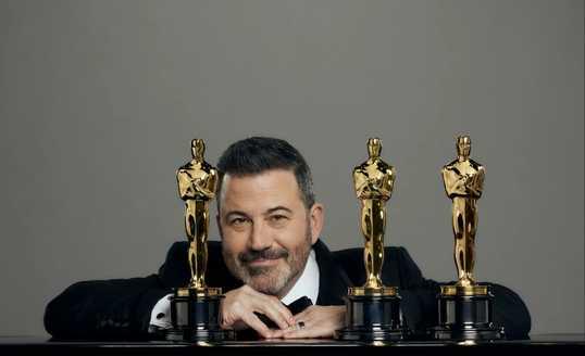 Jimmy Kimmel Akan Kembali Jadi Host 'Academy Awards 2024'