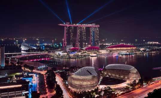 Kenapa Musisi Luar Negeri Banyak yang Memilih Adakan Konser di Singapura? Ini Alasannya 