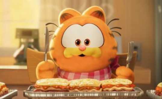 Kisah Kucing Oren Balik Lagi Lewat ‘The Garfield Movie’