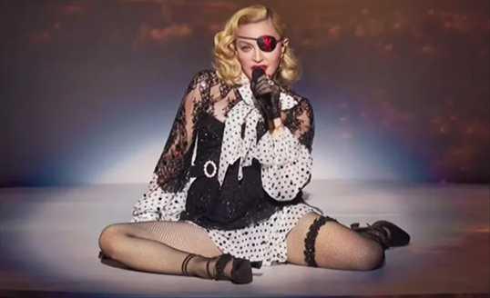 Konsisten, Madonna Masih Pegang Rekor Sebagai Penyanyi Wanita Terlaris Sepanjang Masa