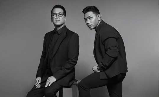 Lagu “Since I Found You” Milik Christian Bautista Dibawakan Ulang Andi Rianto dan Fabio Asher
