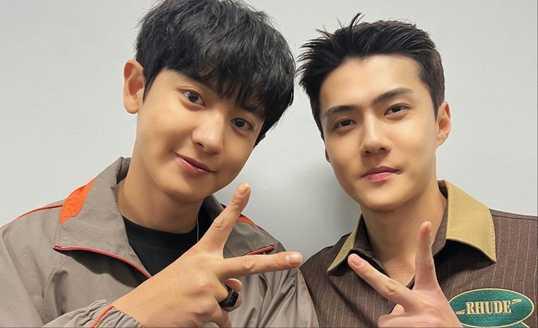 Langsung Dibantah, SM Entertainment Bilang Sehun dan Chanyeol EXO Enggak Pindah Agensi