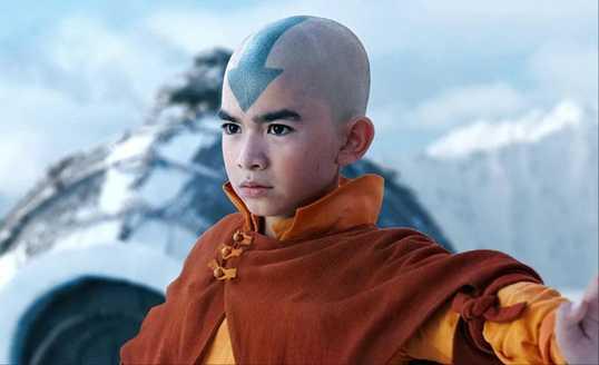 Serial Live Action 'Avatar: The Last Airbender’, Apa Bakal Sesukses ‘One Piece Live Action?