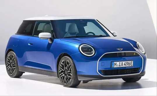 Minimalis Abis, Mini Cooper Listrik Siap Menyambut Lo di 2024