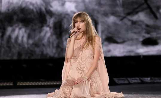 Penantian Terjawab, Film Taylor Swift ‘The Eras Tour’ Akhirnya Tayang di Indonesia