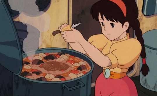 Studio Ghibli Rilis Buku Resep, Cocok Buat Lo yang Hobi Masak dan Nonton