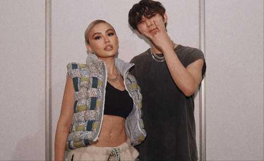 Surprise! B.I Rilis Single Comeback Kolaborasi Sama Agnez Mo