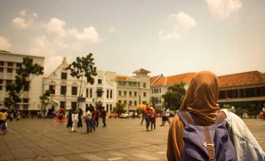 Tempat Wisata Murah di Jakarta yang Cocok Buat Tanggal Tua