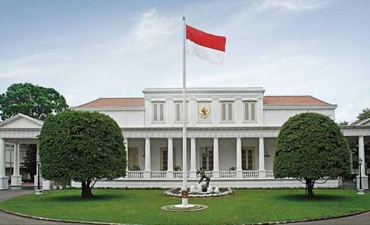 Ternyata, Istana Kepresidenan Ada yang Menyimpan Unsur Mistis! (Part II)