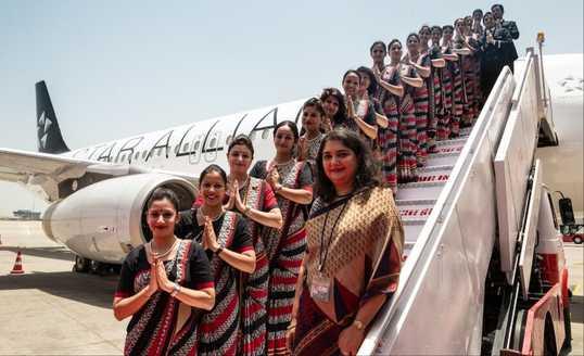 Waduh! Pilot dan Awak Kabin Pesawat di India Enggak Boleh Pakai Parfum